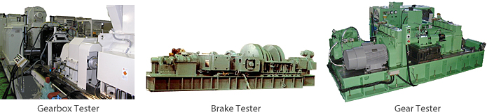 Gearbox Tester / Brake Tester / Gear Tester