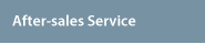 After-sales Service