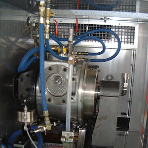 低温小型クラッチ摩擦試験機